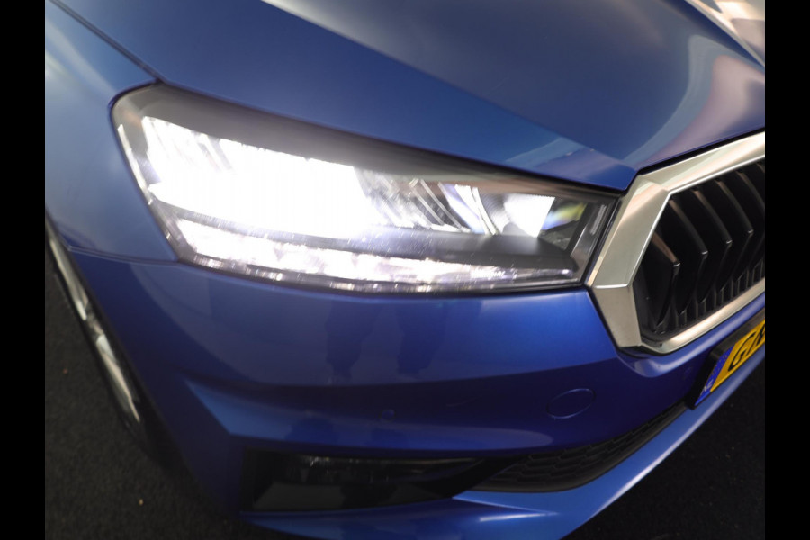 Škoda Fabia 1.0 TSI Business Edition 95 pk | Verlengde garantie | Navigatie via App | Parkeersensoren | Achteruitrijcamera | Stoelverwarming |