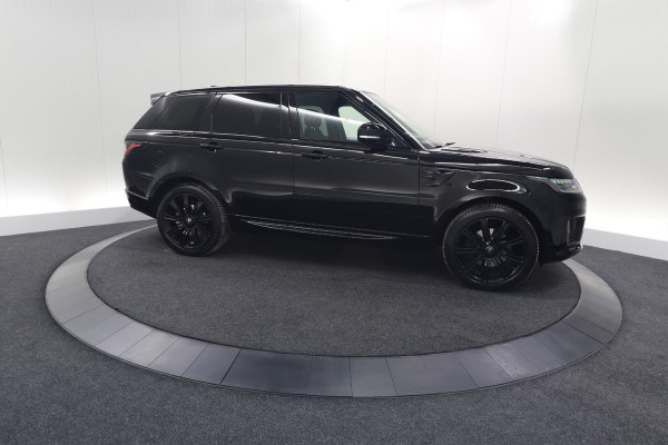 Land Rover Range Rover Sport 3.0 SDV6 HSE Dynamic | BTW | 3500kg trekgewicht | Camera | Elektrische Kofferklep