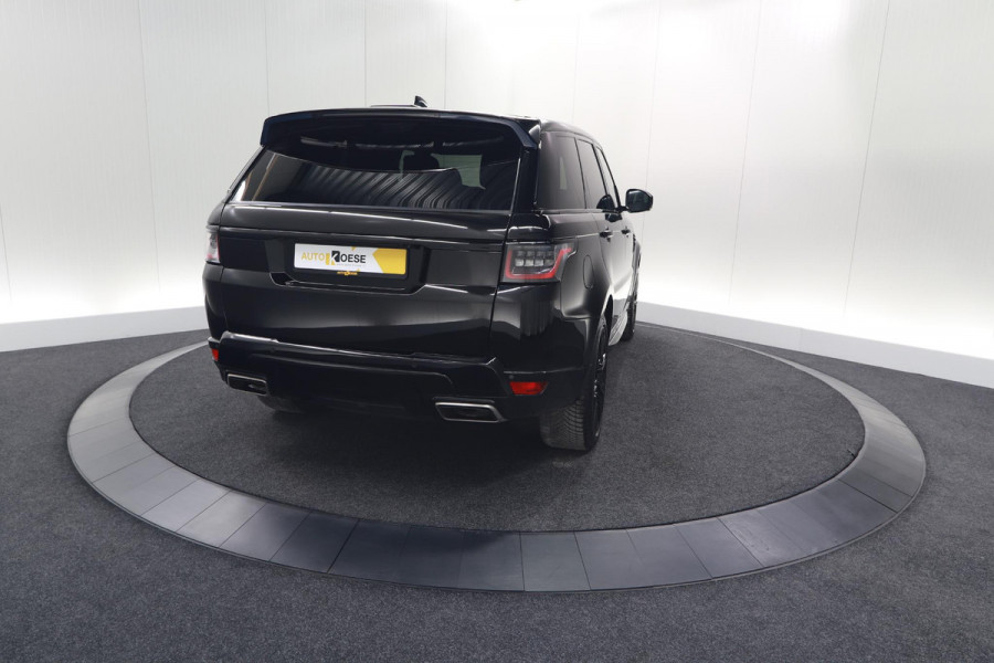 Land Rover Range Rover Sport 3.0 SDV6 HSE Dynamic | BTW | 3500kg trekgewicht | Camera | Elektrische Kofferklep