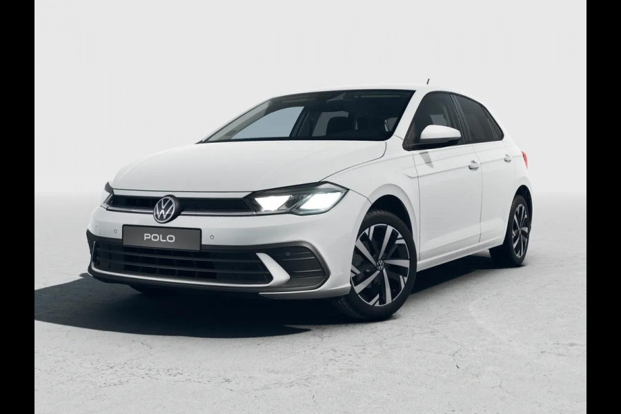 Volkswagen Polo GP Life Edition 1.0 70 kW / 95 pk TSI Hatchback 5 ver