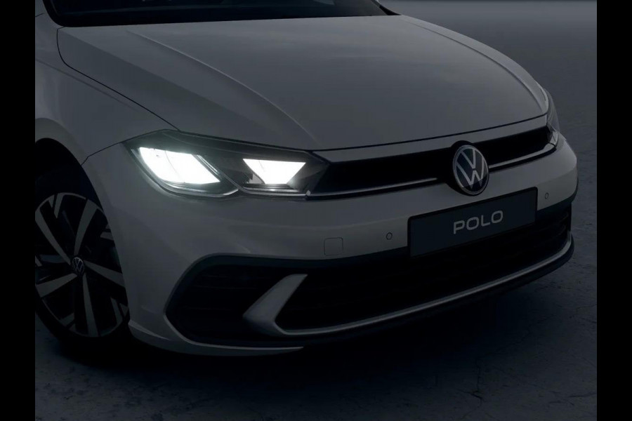 Volkswagen Polo GP Life Edition 1.0 70 kW / 95 pk TSI Hatchback 5 ver