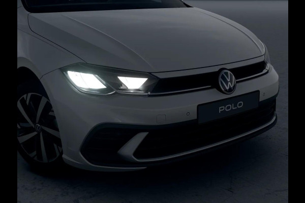 Volkswagen Polo GP Life Edition 1.0 70 kW / 95 pk TSI Hatchback 5 ver