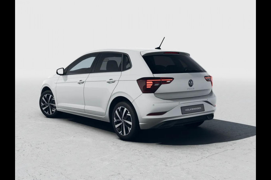 Volkswagen Polo GP Life Edition 1.0 70 kW / 95 pk TSI Hatchback 5 ver