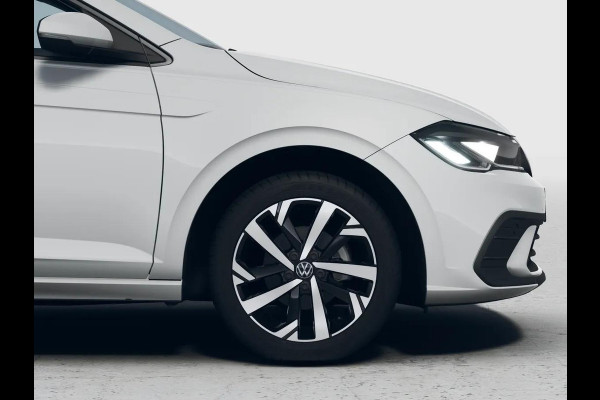 Volkswagen Polo GP Life Edition 1.0 70 kW / 95 pk TSI Hatchback 5 ver