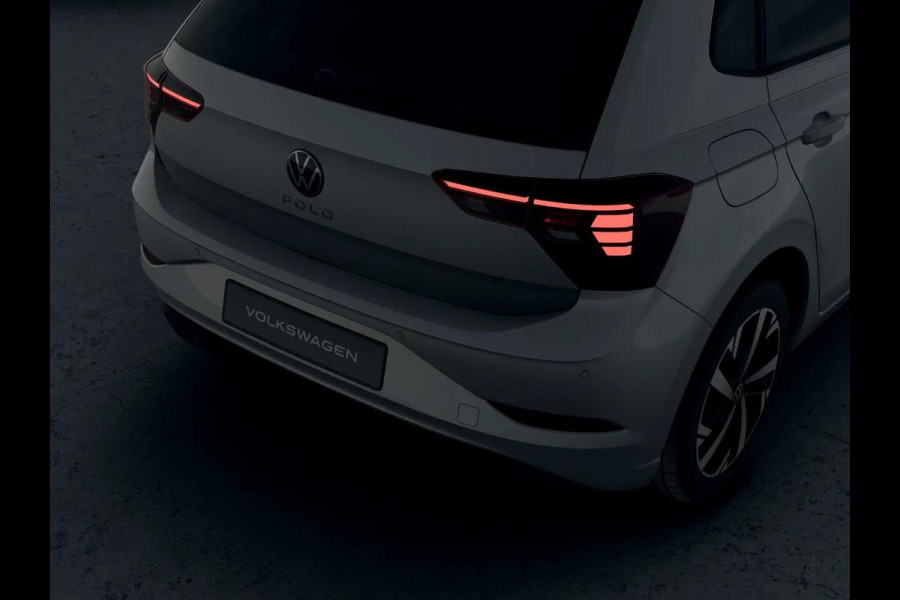 Volkswagen Polo GP Life Edition 1.0 70 kW / 95 pk TSI Hatchback 5 ver