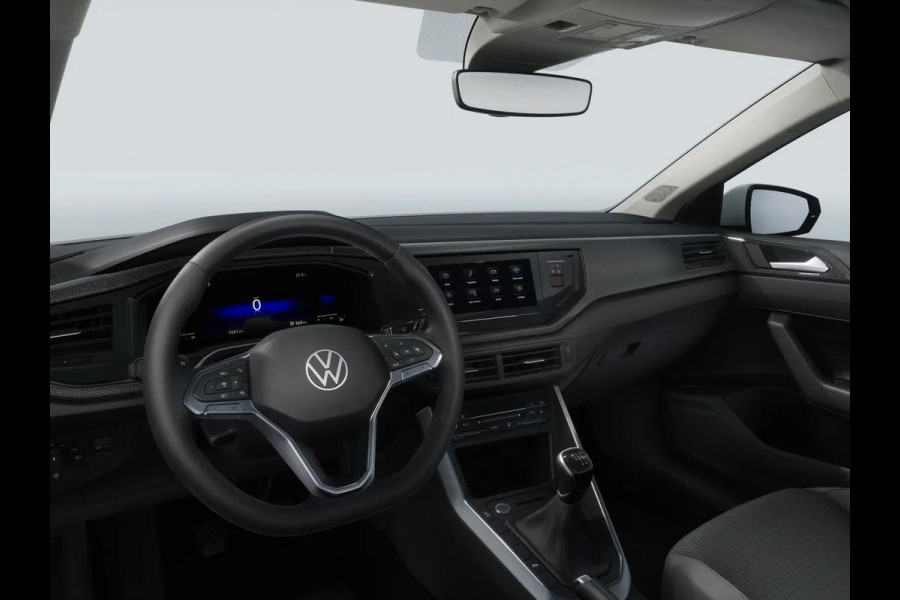 Volkswagen Polo GP Life Edition 1.0 70 kW / 95 pk TSI Hatchback 5 ver