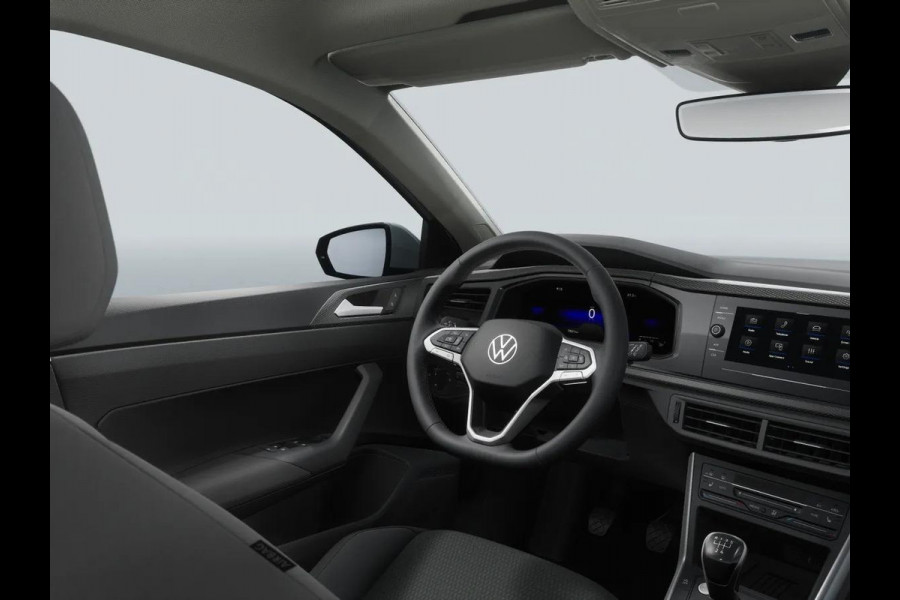 Volkswagen Polo GP Life Edition 1.0 70 kW / 95 pk TSI Hatchback 5 ver