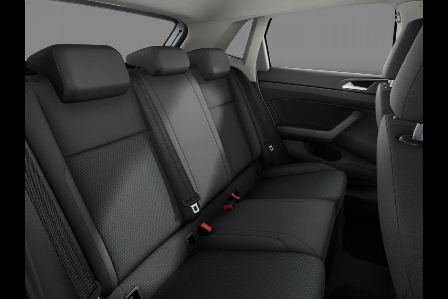 Volkswagen Polo GP Life Edition 1.0 70 kW / 95 pk TSI Hatchback 5 ver