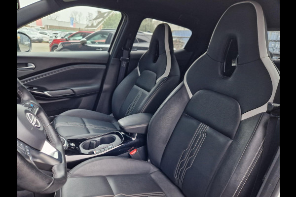 Nissan Juke 1.6 Hybrid Premiere Edition