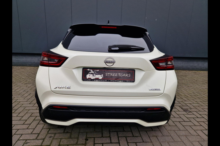 Nissan Juke 1.6 Hybrid Premiere Edition
