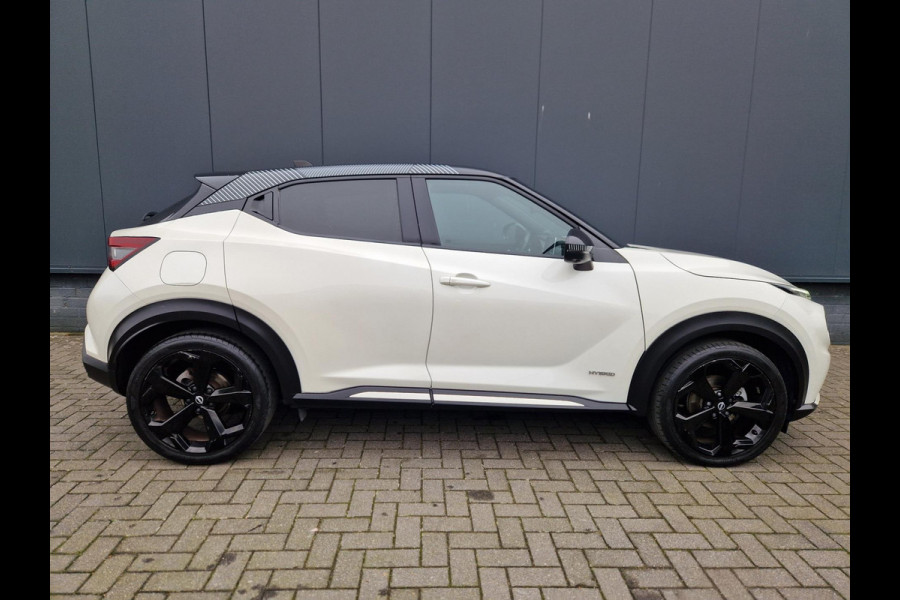 Nissan Juke 1.6 Hybrid Premiere Edition