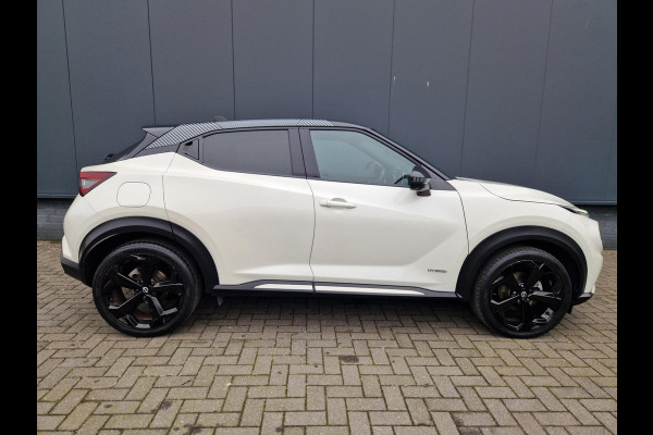 Nissan Juke 1.6 Hybrid Premiere Edition
