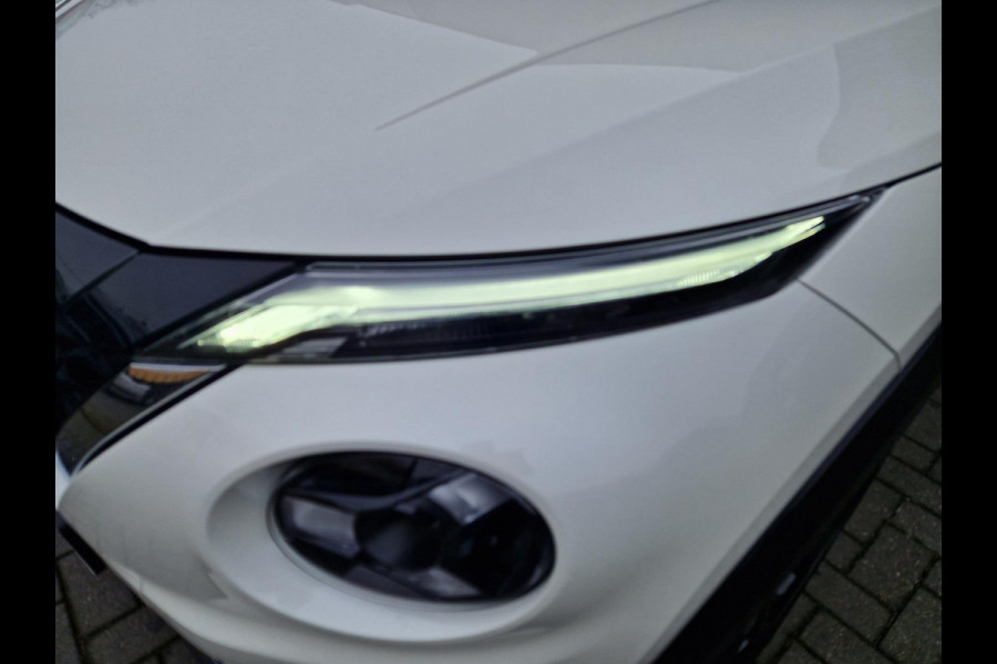 Nissan Juke 1.6 Hybrid Premiere Edition