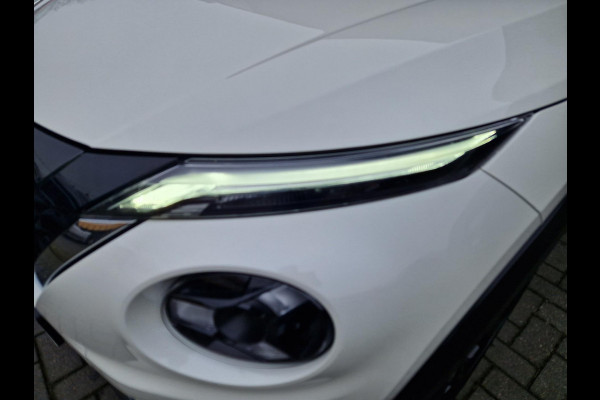 Nissan Juke 1.6 Hybrid Premiere Edition