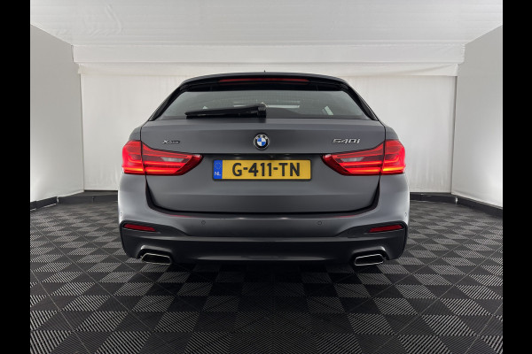 BMW 5 Serie Touring 540i xDrive High Executive M-Sportpack Aut. *PANO | HEAD-UP | LUXURY-LEATHER | FULL-LED | ADAPTIVE-CRUISE | BLIND-SPOT | TOP-VIEW | HARMAN/KARDON | KEYLESS | DIGI-COCKPIT | HEATED-COMFORTSEATS | AMBIENT-LIGHT | 20''ALU*
