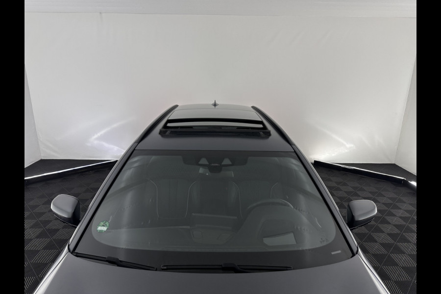 BMW 5 Serie Touring 540i xDrive High Executive M-Sportpack Aut. *PANO | HEAD-UP | LUXURY-LEATHER | FULL-LED | ADAPTIVE-CRUISE | BLIND-SPOT | TOP-VIEW | HARMAN/KARDON | KEYLESS | DIGI-COCKPIT | HEATED-COMFORTSEATS | AMBIENT-LIGHT | 20''ALU*