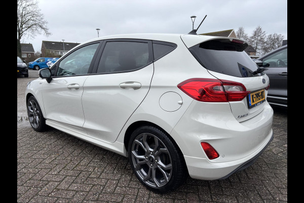 Ford Fiesta 1.0 EcoBoost ST-Line 95pk | Cruise control | Apple Carplay, Android auto | 17 inch velgen | 5 deurs | Climate control