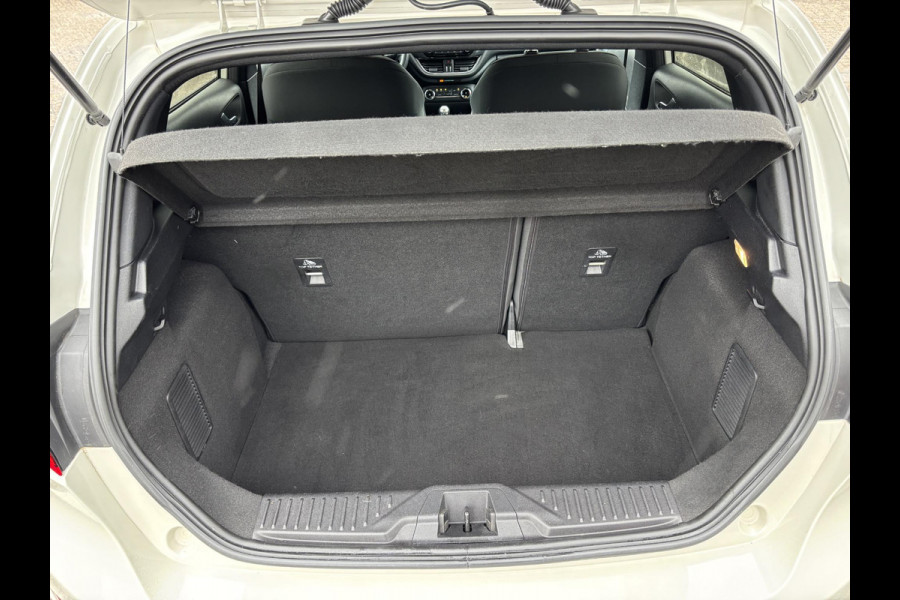 Ford Fiesta 1.0 EcoBoost ST-Line 95pk | Cruise control | Apple Carplay, Android auto | 17 inch velgen | 5 deurs | Climate control