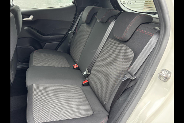 Ford Fiesta 1.0 EcoBoost ST-Line 95pk | Cruise control | Apple Carplay, Android auto | 17 inch velgen | 5 deurs | Climate control