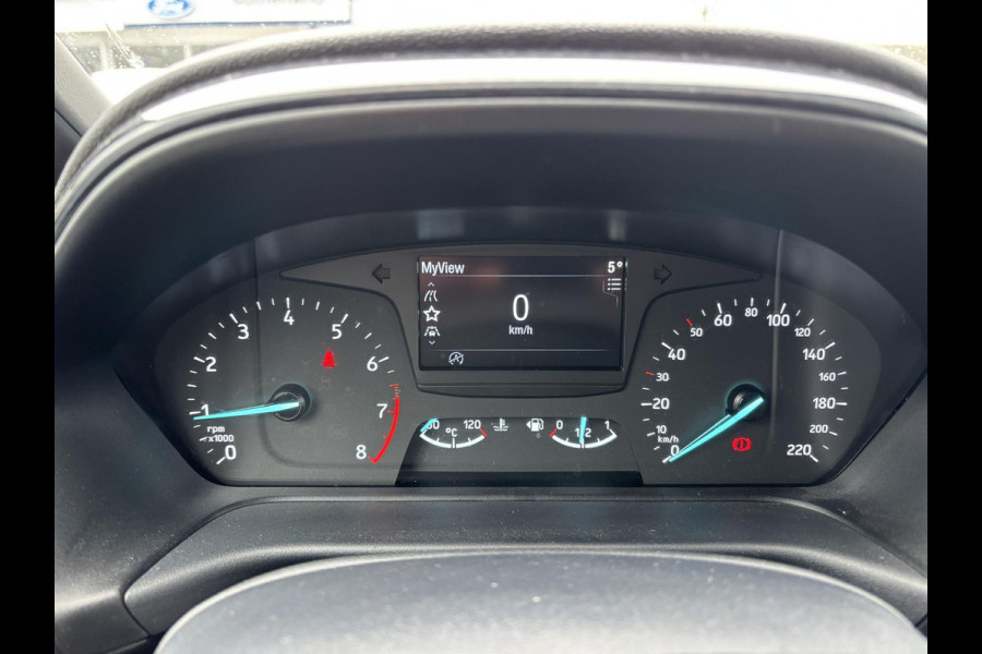 Ford Fiesta 1.0 EcoBoost ST-Line 95pk | Cruise control | Apple Carplay, Android auto | 17 inch velgen | 5 deurs | Climate control