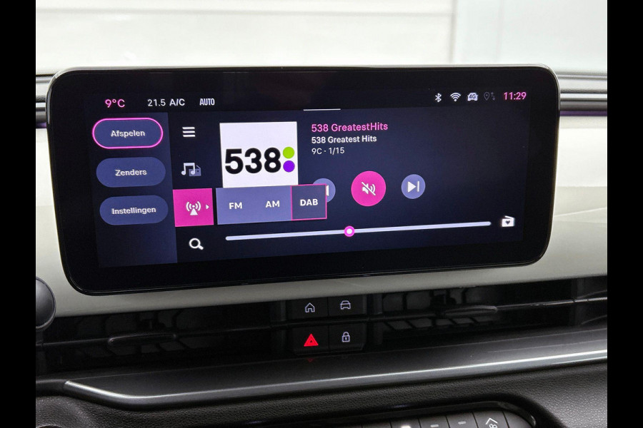 Fiat 600 1.2 Hybrid Bicolore CAMERA | CLIMA | DODEHOEKDETECT | NAVI-CARPLAY