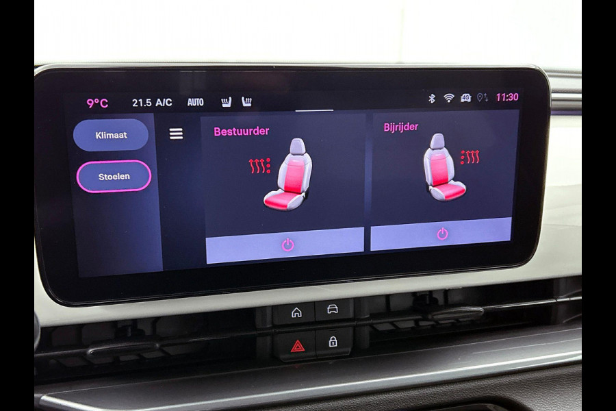 Fiat 600 1.2 Hybrid Bicolore CAMERA | CLIMA | DODEHOEKDETECT | NAVI-CARPLAY