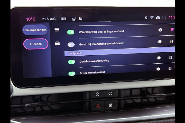 Fiat 600 1.2 Hybrid Bicolore CAMERA | CLIMA | DODEHOEKDETECT | NAVI-CARPLAY