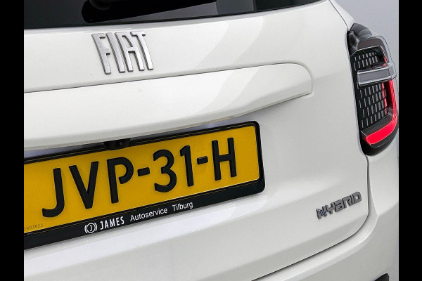 Fiat 600 1.2 Hybrid Bicolore CAMERA | CLIMA | DODEHOEKDETECT | NAVI-CARPLAY