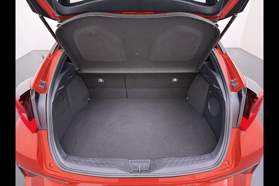 Toyota C-HR 2.0I 184PK Hybrid Automaat Leder Navi Ecc Camera Pdc JBL®-Audio Stoelverwarming Adap.Cruise Launch Edition Apple Carplay Android Auto Elek.Stoelen Lmv 18" Privacy Glas Isofix DAB Miracast™ Led Lane Assist Regen-Lichtsensor 1e Eigenaar Origineel Nederlandse Auto Dealeronderhouden
