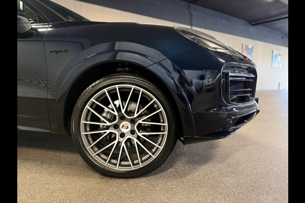 Porsche Cayenne Coupé 3.0 E-Hybrid Sport Design Platinum Edition-HEAD UP-SOUND-LUCHTV.-INNO DRIVE-COMPLEET
