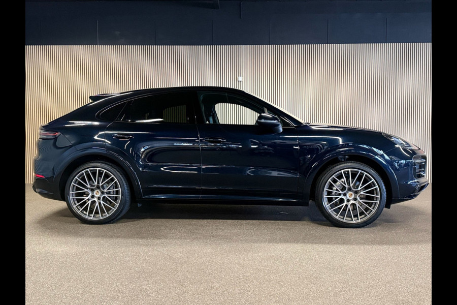 Porsche Cayenne Coupé 3.0 E-Hybrid Sport Design Platinum Edition-HEAD UP-SOUND-LUCHTV.-INNO DRIVE-COMPLEET