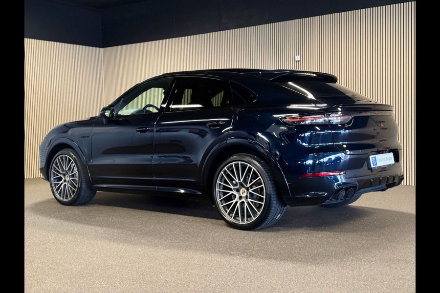 Porsche Cayenne Coupé 3.0 E-Hybrid Sport Design Platinum Edition-HEAD UP-SOUND-LUCHTV.-INNO DRIVE-COMPLEET