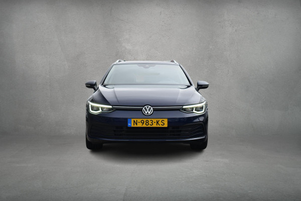 Volkswagen Golf Variant 1.0 TSI Life Business | Apple CarPlay | Stuur- en Stoelverw. | Camera