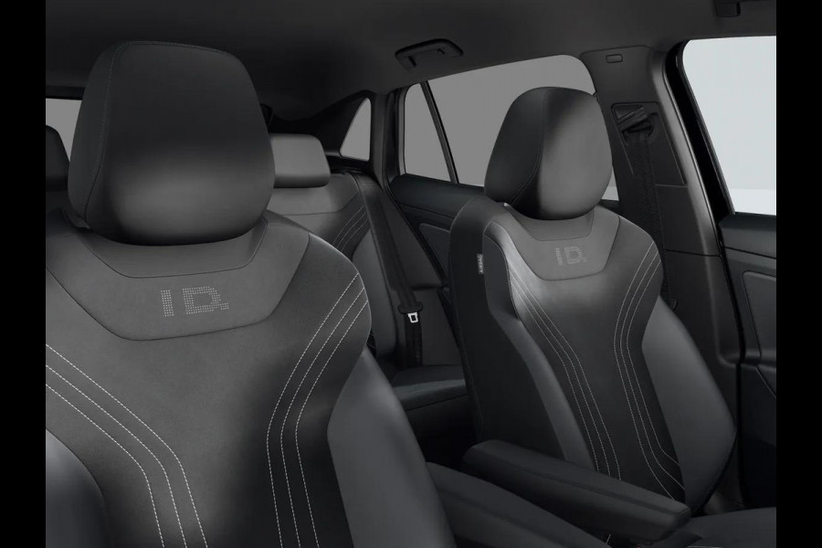 Volkswagen ID.4 Pro Limited Edition 77 kWh accu 210 kW / 286 PK SU