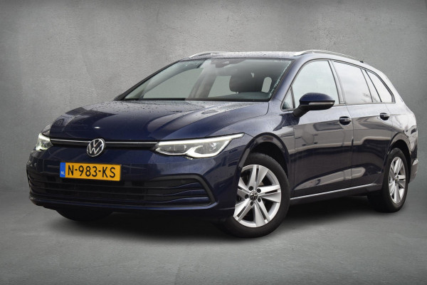 Volkswagen Golf Variant 1.0 TSI Life Business | Apple CarPlay | Stuur- en Stoelverw. | Camera