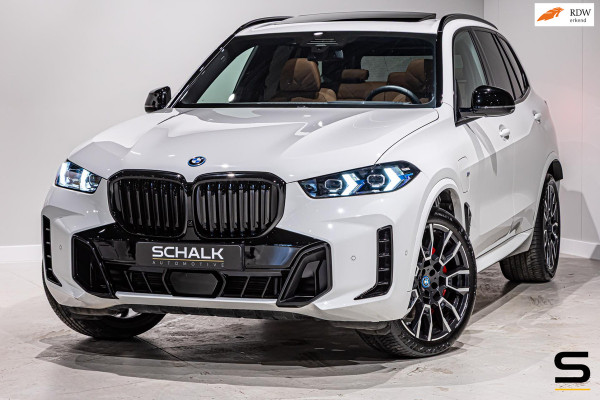 BMW X5 XDrive50e|Comfort|M-sport|Pano|DrivingPro|Fisc€99.000