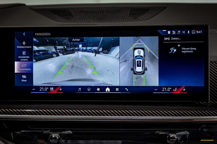 BMW X5 XDrive50e|Comfort|M-sport|Pano|DrivingPro|Fisc€99.000