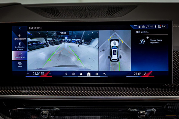 BMW X5 XDrive50e|Comfort|M-sport|Pano|DrivingPro|Fisc€99.000