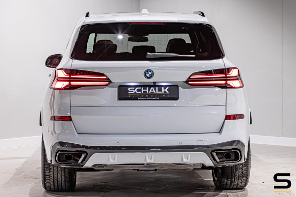 BMW X5 XDrive50e|Comfort|M-sport|Pano|DrivingPro|Fisc€99.000