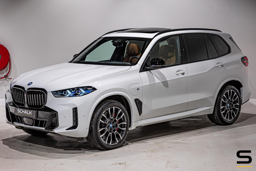 BMW X5 XDrive50e|Comfort|M-sport|Pano|DrivingPro|Fisc€99.000