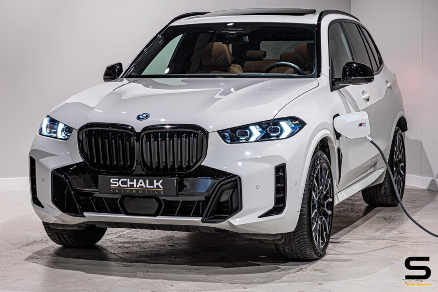 BMW X5 XDrive50e|Comfort|M-sport|Pano|DrivingPro|Fisc€99.000