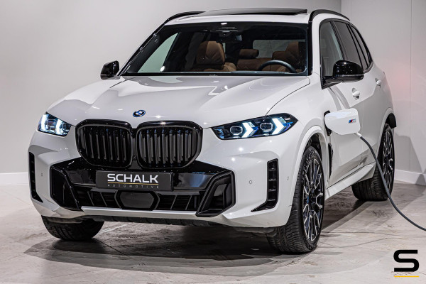 BMW X5 XDrive50e|Comfort|M-sport|Pano|DrivingPro|Fisc€99.000