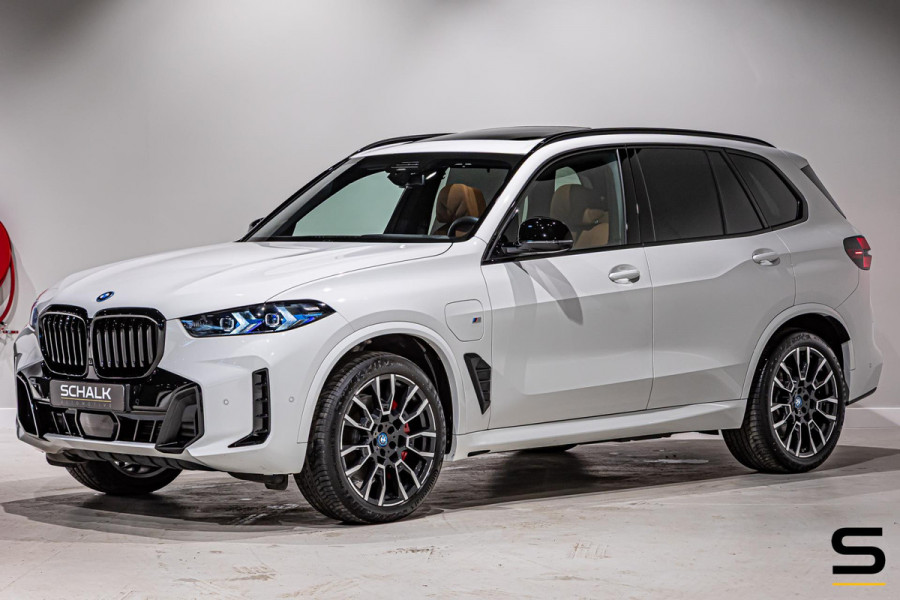 BMW X5 XDrive50e|Comfort|M-sport|Pano|DrivingPro|Fisc€99.000