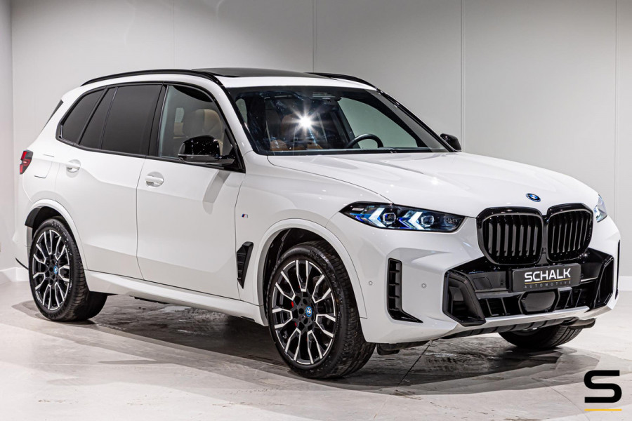 BMW X5 XDrive50e|Comfort|M-sport|Pano|DrivingPro|Fisc€99.000