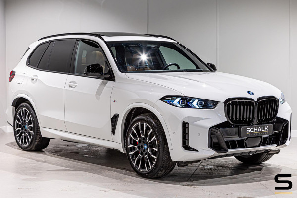 BMW X5 XDrive50e|Comfort|M-sport|Pano|DrivingPro|Fisc€99.000