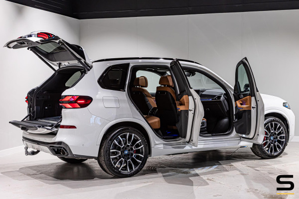 BMW X5 XDrive50e|Comfort|M-sport|Pano|DrivingPro|Fisc€99.000