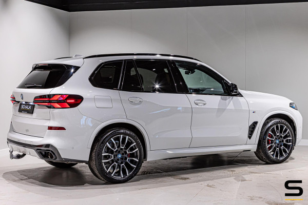 BMW X5 XDrive50e|Comfort|M-sport|Pano|DrivingPro|Fisc€99.000