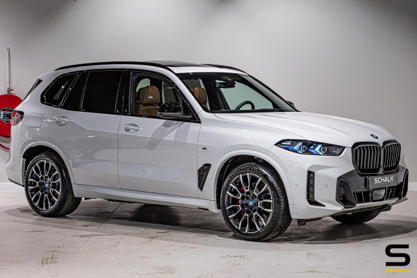 BMW X5 XDrive50e|Comfort|M-sport|Pano|DrivingPro|Fisc€99.000