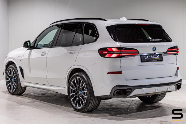 BMW X5 XDrive50e|Comfort|M-sport|Pano|DrivingPro|Fisc€99.000