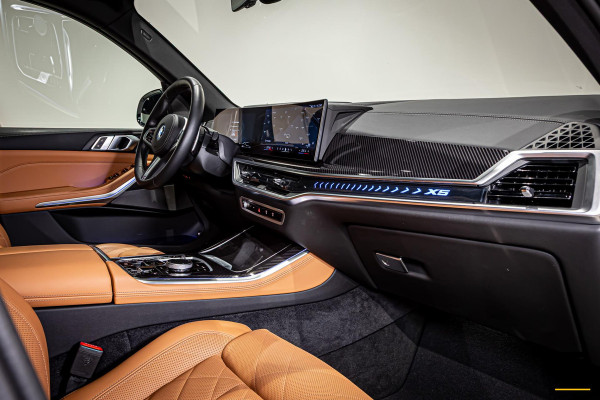 BMW X5 XDrive50e|Comfort|M-sport|Pano|DrivingPro|Fisc€99.000